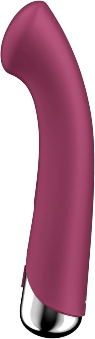 Satisfyer Spinning G-Spot 1 Red Satisfyer - Triple A Marketing GmbH