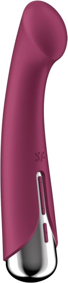 Satisfyer Spinning G-Spot 1 Red Satisfyer - Triple A Marketing GmbH