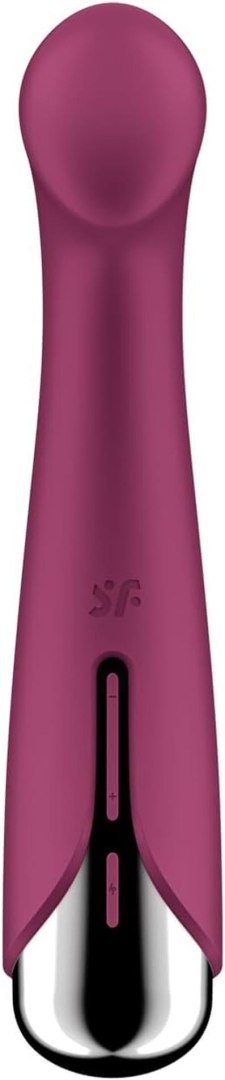 Satisfyer Spinning G-Spot 1 Red Satisfyer - Triple A Marketing GmbH