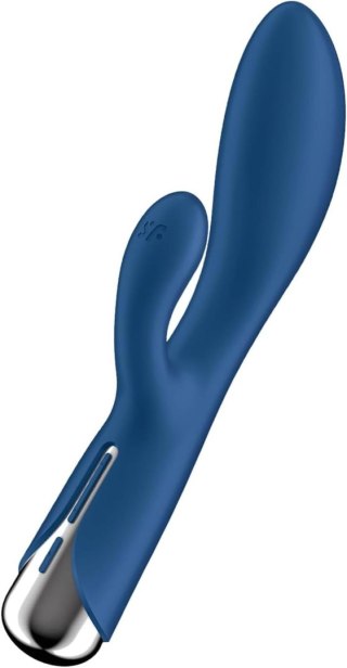 Satisfyer Spinning Rabbit 1 Blue Satisfyer - Triple A Marketing GmbH