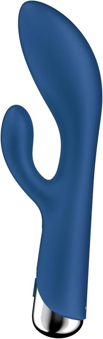 Satisfyer Spinning Rabbit 1 Blue Satisfyer - Triple A Marketing GmbH