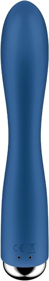 Satisfyer Spinning Rabbit 1 Blue Satisfyer - Triple A Marketing GmbH