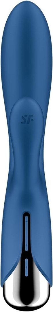 Satisfyer Spinning Rabbit 1 Blue Satisfyer - Triple A Marketing GmbH