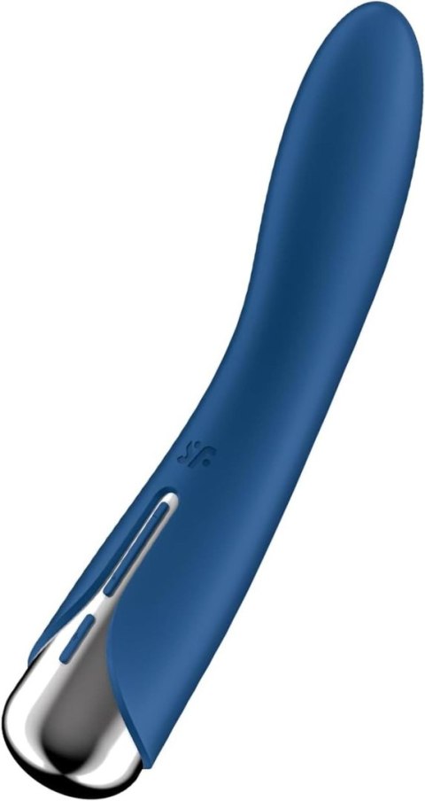 Satisfyer Spinning Vibe 1 Blue Satisfyer - Triple A Marketing GmbH