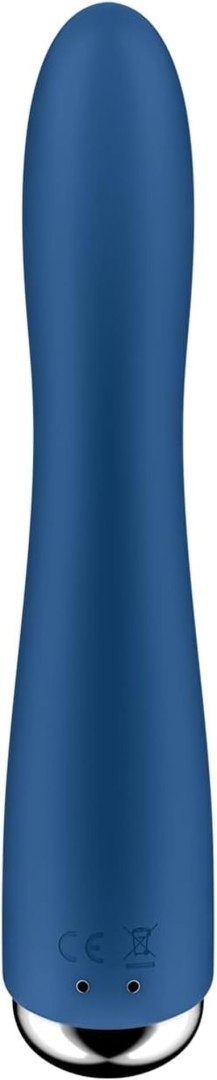 Satisfyer Spinning Vibe 1 Blue Satisfyer - Triple A Marketing GmbH