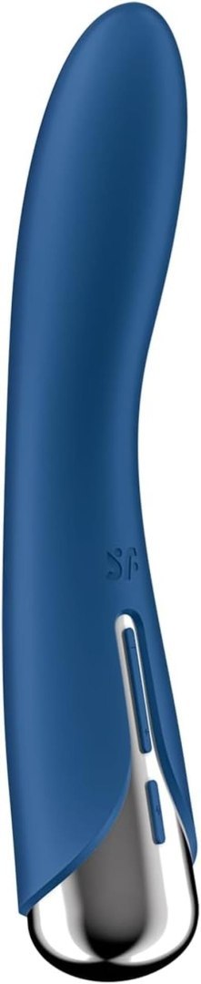 Satisfyer Spinning Vibe 1 Blue Satisfyer - Triple A Marketing GmbH