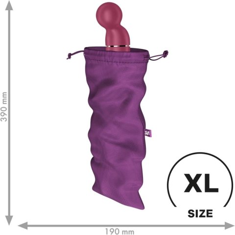 Satisfyer Treasure Bag XL Violet Satisfyer - Triple A Marketing GmbH