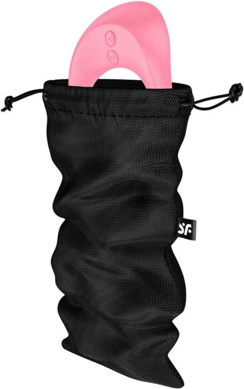 Satisfyer Treasure Bag M Black Satisfyer - Triple A Marketing GmbH