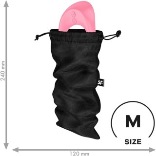 Satisfyer Treasure Bag M Black Satisfyer - Triple A Marketing GmbH