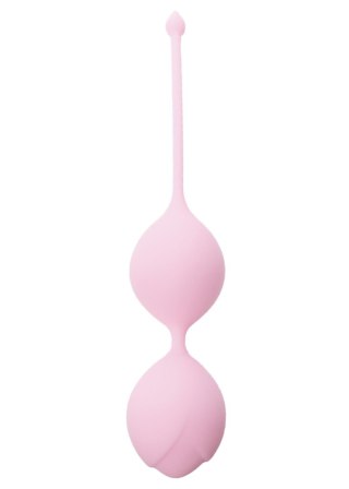 Silicone Kegel Balls 36mm 90g Light Pink - B - Series Boys of Toys Sp. z o.o.