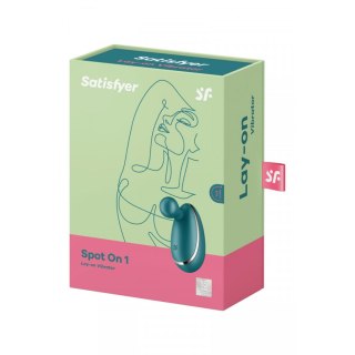 Spot On 1 green Satisfyer - Triple A Marketing GmbH