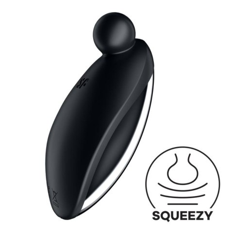 Spot On 2 black Satisfyer - Triple A Marketing GmbH