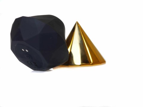Stymulator-Diamond Air Massager USB 7 Function Gold Boys of Toys Sp. z o.o.