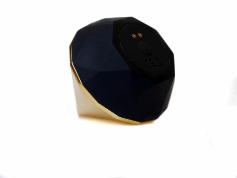 Stymulator-Diamond Air Massager USB 7 Function Gold Boys of Toys Sp. z o.o.