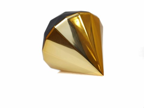 Stymulator-Diamond Air Massager USB 7 Function Gold Boys of Toys Sp. z o.o.