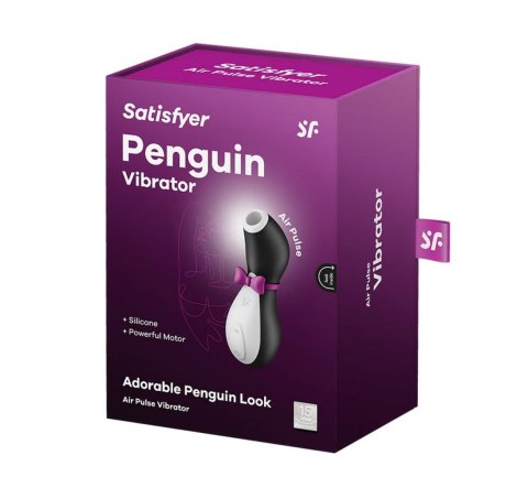 Stymulator-Satisfyer Penguin! Satisfyer - Triple A Marketing GmbH
