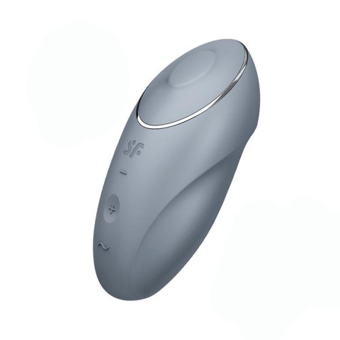 Tap & Climax 1 bluegrey Satisfyer - Triple A Marketing GmbH