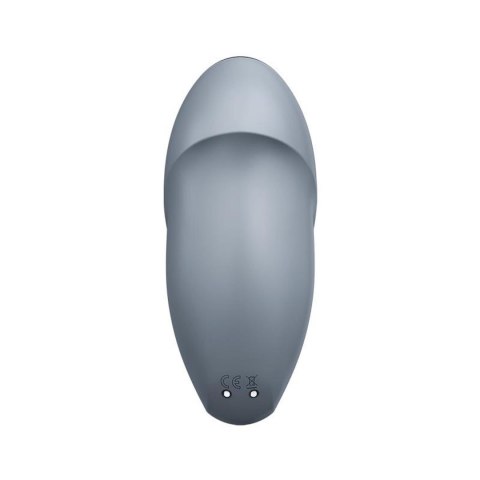 Tap & Climax 1 bluegrey Satisfyer - Triple A Marketing GmbH