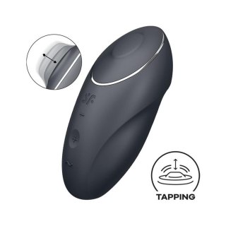 Tap & Climax 1 grey Satisfyer - Triple A Marketing GmbH