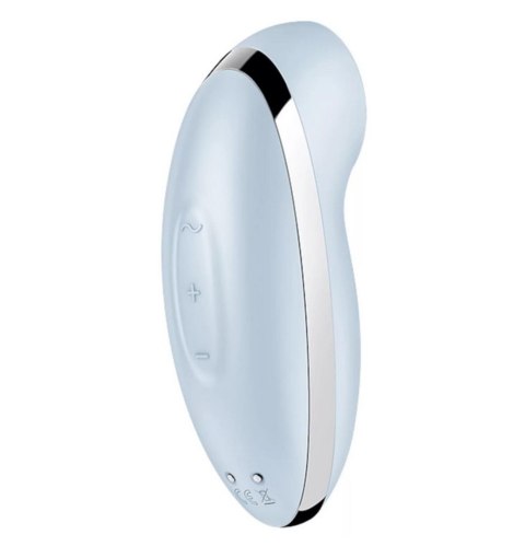 Tap & Climax 2 blue Satisfyer - Triple A Marketing GmbH