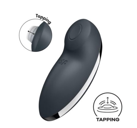 Tap & Climax 2 grey Satisfyer - Triple A Marketing GmbH