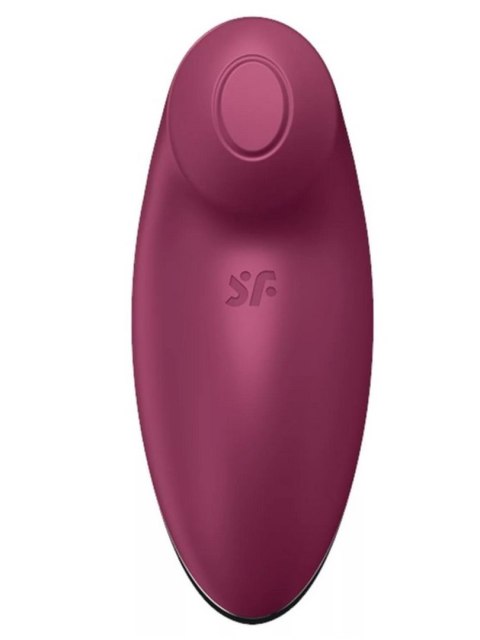 Tap & Climax 2 red Satisfyer - Triple A Marketing GmbH