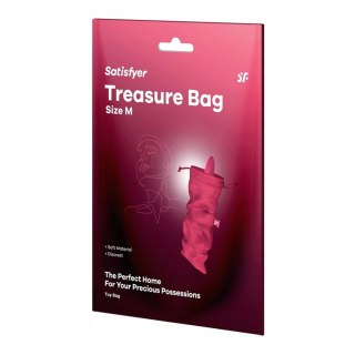 Treasure Bag M pink Satisfyer - Triple A Marketing GmbH