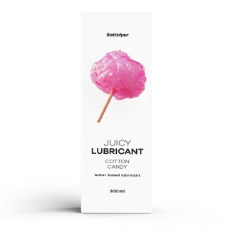 Water Based Lubricant (300 ml) (Cotton Candy) Satisfyer - Triple A Marketing GmbH