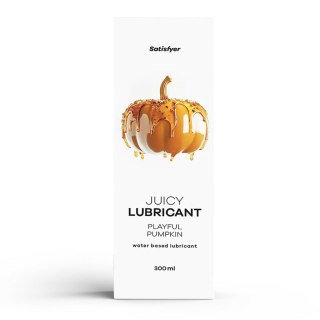 Water Based Lubricant (300 ml) (Playful Pumpkin) Satisfyer - Triple A Marketing GmbH