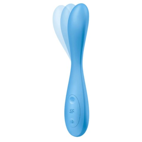 Wibrator-G-Spot Flex 4 Connect App Satisfyer - Triple A Marketing GmbH