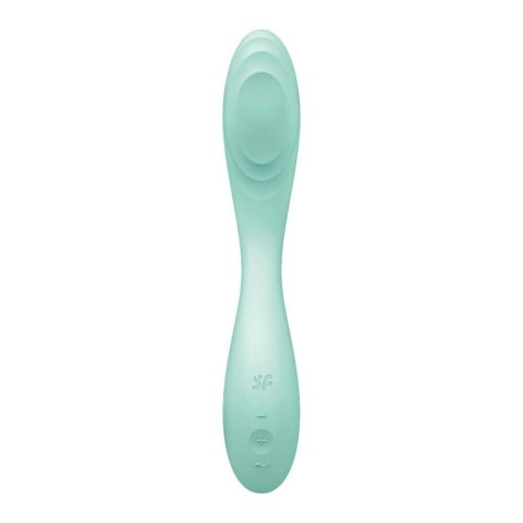Wibrator-Rrrolling Pleasure (Mint) Satisfyer - Triple A Marketing GmbH