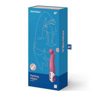 Wibrator - Satisfyer Petting Hippo Satisfyer - Triple A Marketing GmbH