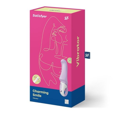 Wibrator-Satisfyer Vibes Charming Smile Satisfyer - Triple A Marketing GmbH