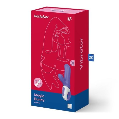 Wibrator-Satisfyer Vibes Magic Bunny Satisfyer - Triple A Marketing GmbH