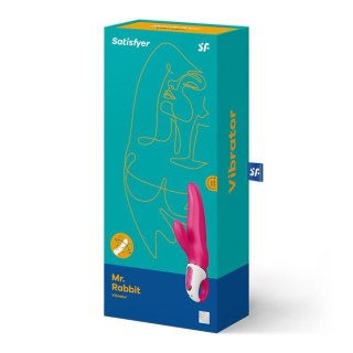 Wibrator-Satisfyer Vibes Mr. Rabbit Satisfyer - Triple A Marketing GmbH