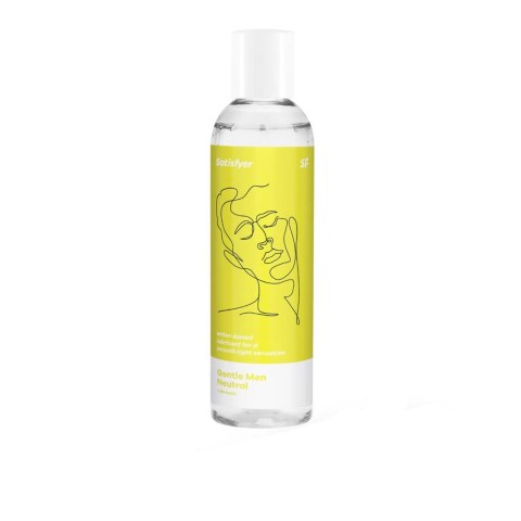Żel - Gentle Men Lubricant EU (neutral) Satisfyer - Triple A Marketing GmbH