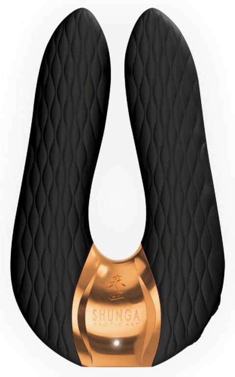 AIKO Intimate Massager Black Shunga - EAU ZONE