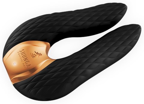 AIKO Intimate Massager Black Shunga - EAU ZONE