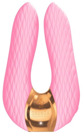 AIKO Intimate Massager Light Pink Shunga - EAU ZONE