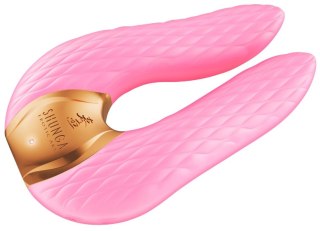 AIKO Intimate Massager Light Pink Shunga - EAU ZONE