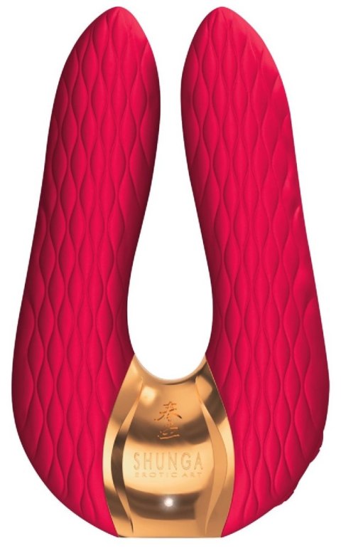 AIKO Intimate Massager Raspberry Shunga - EAU ZONE