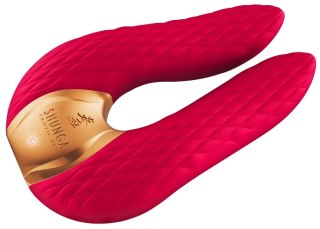 AIKO Intimate Massager Raspberry Shunga - EAU ZONE