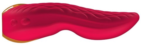 AIKO Intimate Massager Raspberry Shunga - EAU ZONE