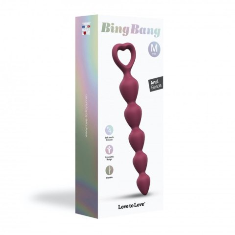 BING BANG M - PLUM STAR DORCELl - Lovely Planet
