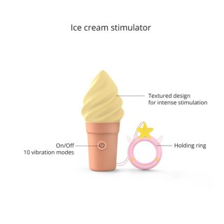 CAND""ICE - VANILLA POP DORCELl - Lovely Planet