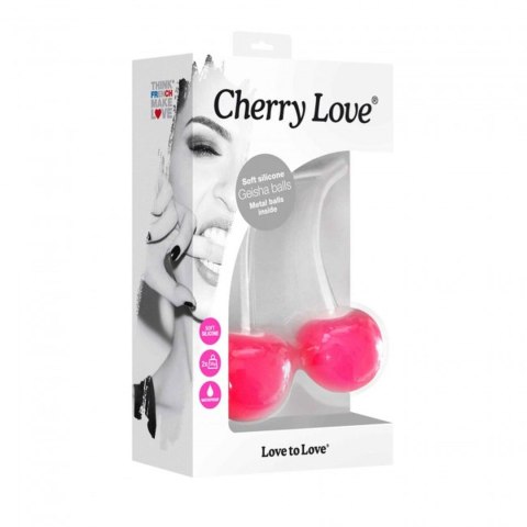 CHERRY LOVE - DANGER PINK DORCELl - Lovely Planet