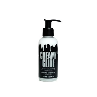 CREAMY GLIDE - GEL INTIME EFFET SPERME FILANT - 150ML DORCELl - Lovely Planet
