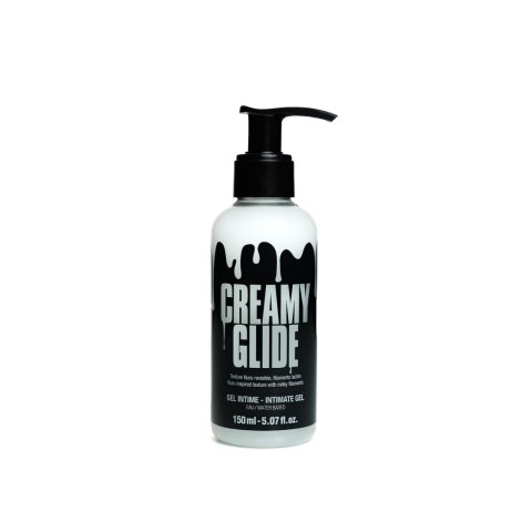 CREAMY GLIDE - GEL INTIME EFFET SPERME FILANT - 150ML DORCELl - Lovely Planet