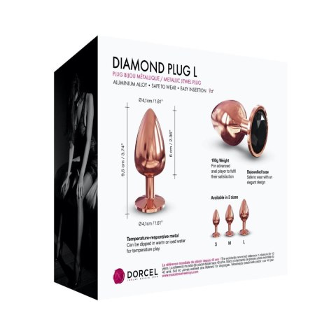 DIAMOND PLUG L DORCELl - Lovely Planet
