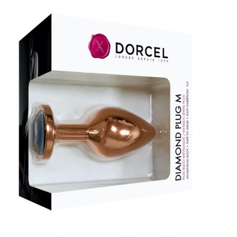 DIAMOND PLUG M DORCELl - Lovely Planet
